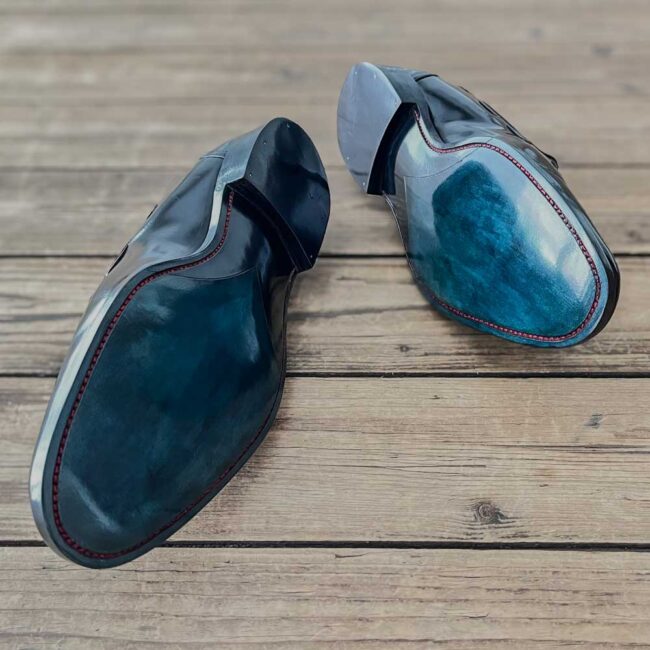 Schoenreparatie Church's Tassel Loafers - The Royal Treatment